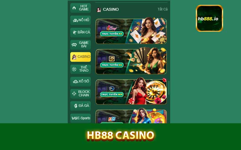 hb88 casino