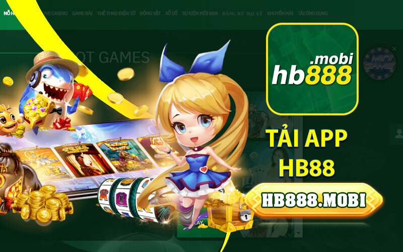 tải app hb888io